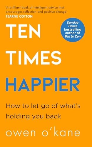 Ten Times Happier, Quiet The Power of Introverts in a World 2 Books Collection Set by Owen O Kane
