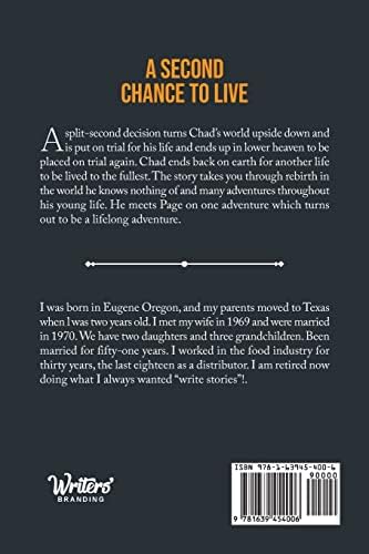 A Second Chance to Live by Lynn Luick