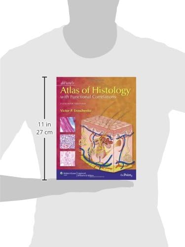 diFiore's Atlas of Histology With Functional Correlations by Victor P. Eroschenko