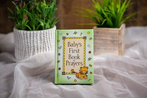 Baby's First Book of Prayers by Melody Carlson