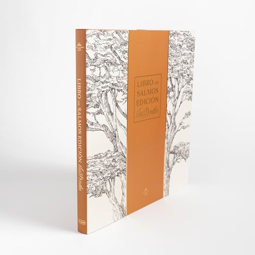 RVR 1960 Libro de Salmos Edición Ilustrada (RVR 1960 Book of Psalms Illustrated Edition) (Spanish Edition) by B&H Español Editorial Staff