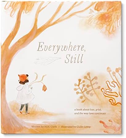 Everywhere Still by M.H. Clark