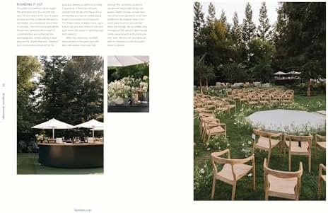 Gorgeous Gatherings: Designing Unforgettable Weddings and Luxurious Celebrations by Alison Hotchkiss