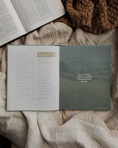 The Prayer Handbook: A Comprehensive Guide to the Practice of Prayer by The Daily Grace Co.