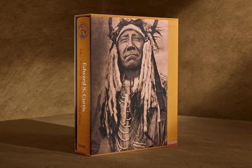 Edward S. Curtis: The North American Indian. The Complete Portfolios (Classics) (Multilingual Edition) by Peter Walther