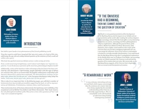 God, the Science, the Evidence by Michel-Yves Bollore