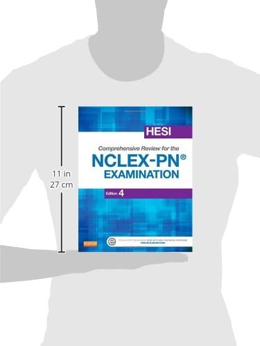 HESI Comprehensive Review for the NCLEX-PN® Examination by HESI