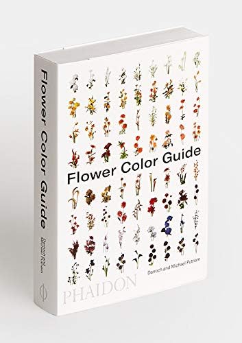 Flower Color Guide by Taylor Putnam
