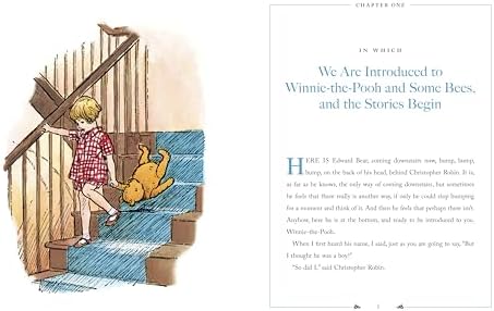 The Complete Tales of Winnie-The-Pooh by A. A. Milne