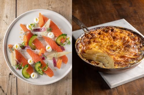Trinity: The Cookbook: Behind The Door by Adam Byatt