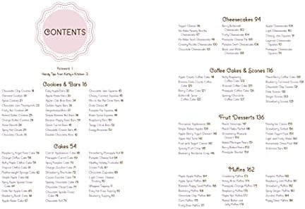 The Diabetic Goodie Cookbook: Classic Desserts and Baked Goods to Satisfy Your Sweet Tooth―Over 190 Easy, Blood-Sugar-Friendly Recipes with No Artificial Sweeteners by Kathy Kochan