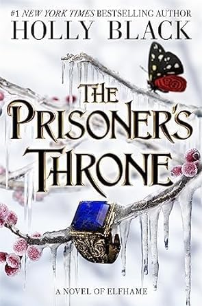 The Stolen Heir Duology 2 Books Collection Set By Holly Black (The Stolen Heir, The Prisoner's Throne) by Holly Black