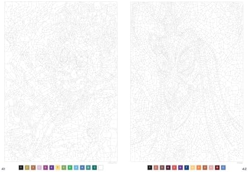 Coloriages mystères Disney - Les Grands classiques Tome 12 by Aurélia Bertrand