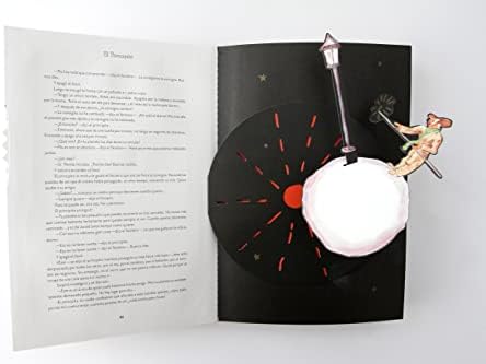 El Principito (Pop-up Edition) / The Little Prince (Spanish Edition) by Antoine De Saint-exupery