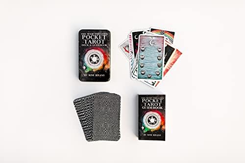 The Wild Unknown Pocket Tarot by Kim Krans
