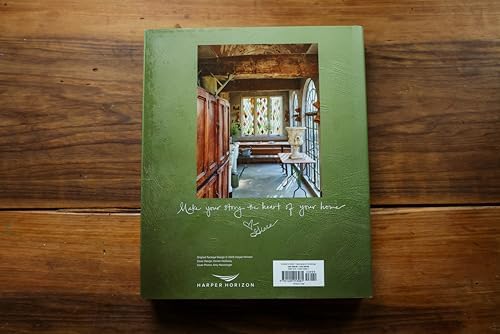Storied Style: The Book About YOU, Your Story, and How to Design Your Home with It by Grace Mitchell