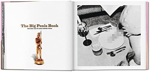 The Big Penis Book by Dian Hanson