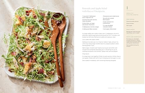 Make It Easy: A Healthy Meal Prep and Menu Planning Guide [A Cookbook] by Danielle Walker