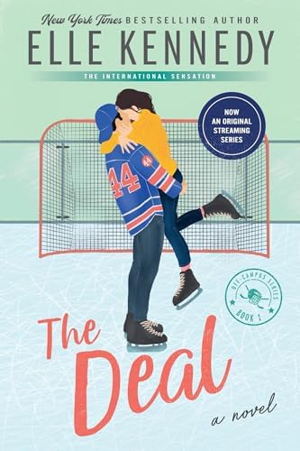 The Deal: Now an Original Series on Amazon Prime (Off-Campus, 1) by Elle Kennedy