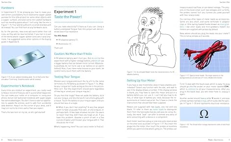 Make: Electronics: Learning by Discovery: A hands-on primer for the new electronics enthusiast by Charles Platt