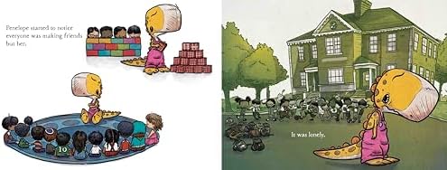 We Don't Eat Our Classmates: A Penelope Rex Book by Ryan Higgins
