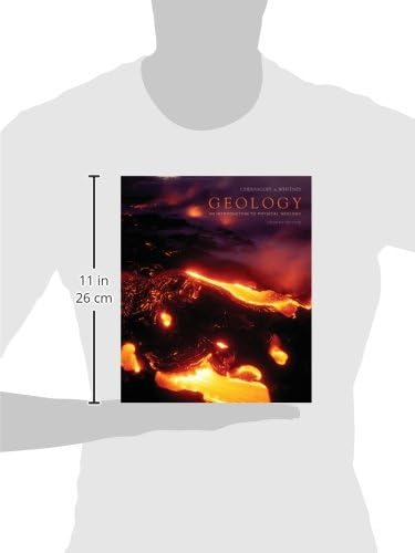 Geology: An Introduction To Physical Geology by Stanley Chernicoff