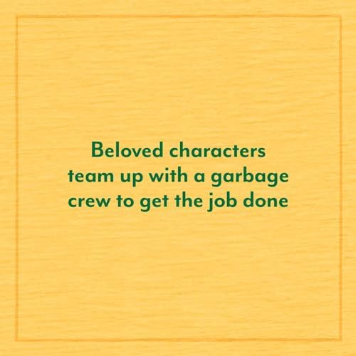 Construction Site: Garbage Crew to the Rescue! (Goodnight Construction Site) by Sherri Duskey Rinker