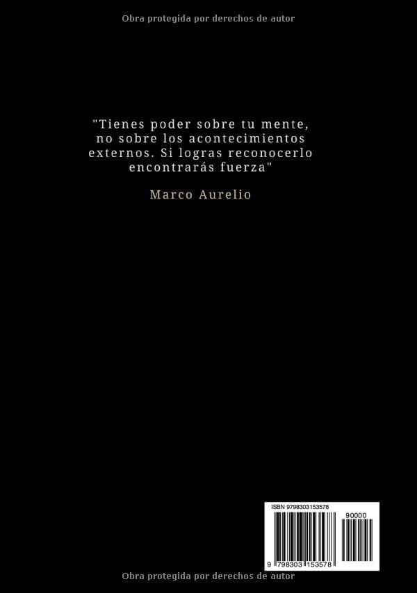 Meditaciones Marco Aurelio en Español Los 12 Libros Completos La Nueva Edición con Traducción Moderna y Analisis Detallados de su Estoicismo y Filosofía (Traducida y Anotada) (Spanish Edition) by Marco Aurelio