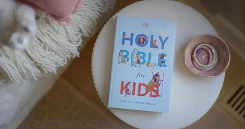 ESV Holy Bible for Kids, Economy by ESV Bibles
