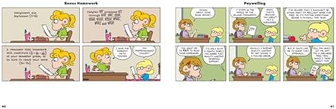 Impossibly FoxTrot by Bill Amend