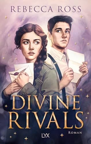 Divine Rivals by Rebecca Ross