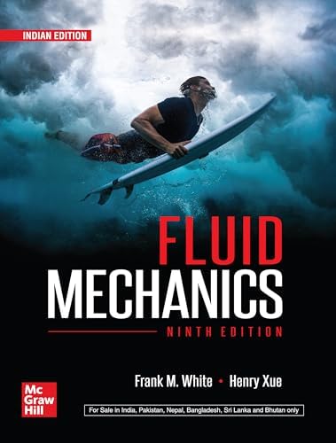 FLUID MECHANICS ,9TH EDITION by Frank M. White