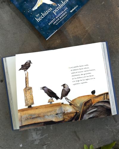 Los hechizos perdidos by Robert Macfarlane