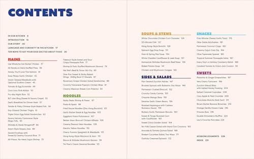 Weeknight Winners, Family Dinners: Kid-Approved, Adult-Loved Recipes (A Cookbook) by Jack Zhang