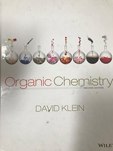 Organic Chemistry by David Klein