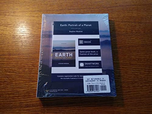 Earth: Portrait of a Planet (Fifth Edition) by Stephen Marshak
