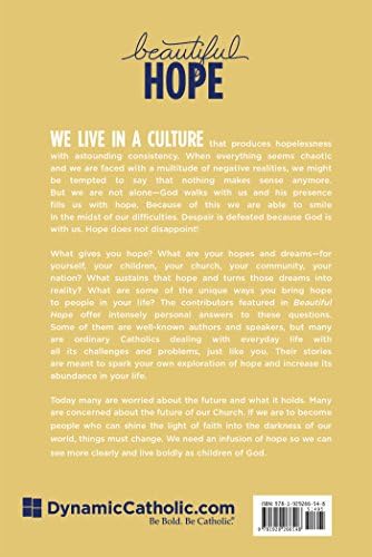 Beautiful Hope: Finding Hope Everyday in a Broken World by Matthew Kelly