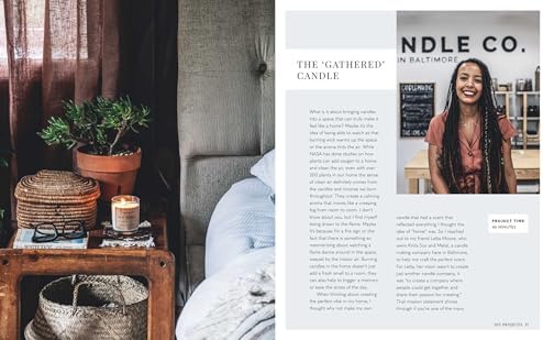 Wild Creations: Inspiring Projects to Create plus Plant Care Tips & Styling Ideas for Your Own Wild Interior by Hilton Carter