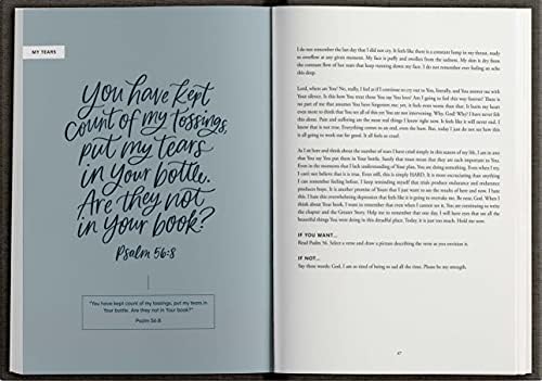 Even in Darkness: A Devotional journal for Grief: Raw and Honest Devotions with Guided Prompts During Seasons of Grief, Loss and Suffering by Morgan Cheek