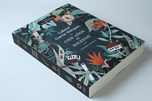 Cien años de soledad (50 Aniversario) / One Hundred Years of Solitude: Illustrated Fiftieth Anniversary edition of One Hundred Years of Solitude (Spanish Edition) by Gabriel García Márquez