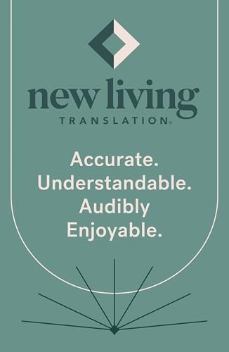 NLT Economy Outreach Bible, Large Print by New Living Translation