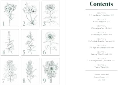 Growing a Beautiful Life: A Flower Farmer's Reflections On Grit, Grace, and the Stories That Grow Between the Rows by Lisa Mason Ziegler