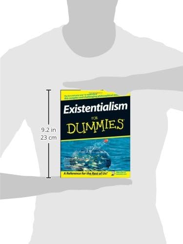 Existentialism For Dummies by Christopher Panza