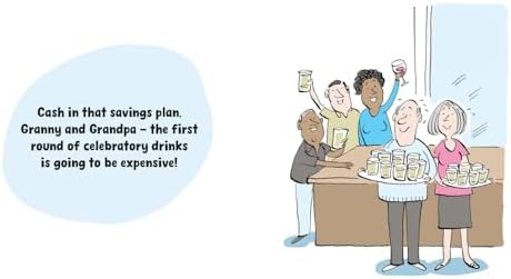 How to Survive Being a Grandparent: A Hilarious Guide for Grandmas and Grandads by Kate Freeman