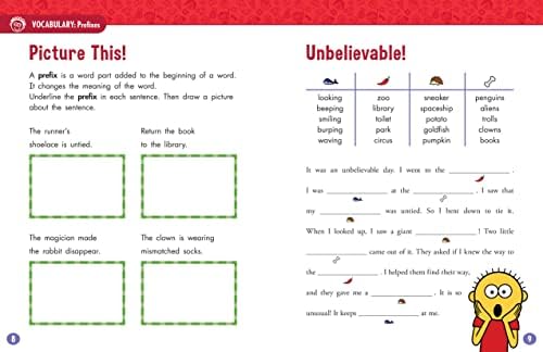 Mad Libs Workbook: Summer Activities: Grades 1-2 -- Aligns with State and National Common Core Standards by Catherine Nichols