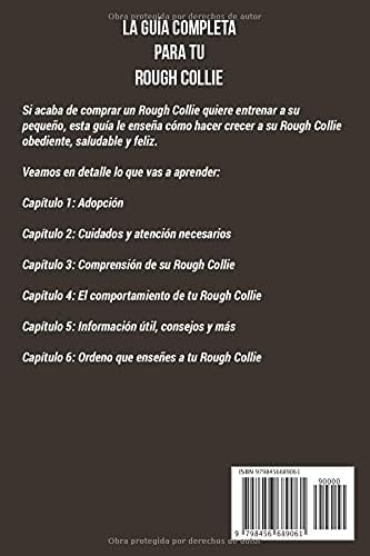 La Guía Completa Para Tu Rough Collie: La guía indispensable para el dueño perfecto y un Rough Collie obediente, sano y feliz. (Spanish Edition) by Mar Mendez