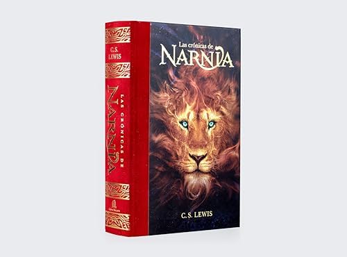 Las Crónicas de Narnia, Edición de lujo, tapa dura con estuche: 7 libros en 1 (Spanish Edition) by C. S. Lewis
