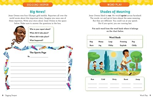 Who Was? Workbook: Summer Activities by Catherine Nichols