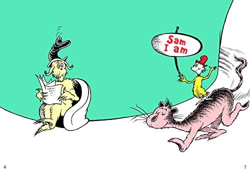 Green Eggs and Ham by Dr. Seuss