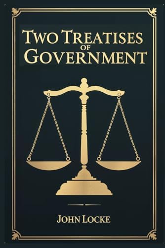 Two Treatises of Government by John Locke